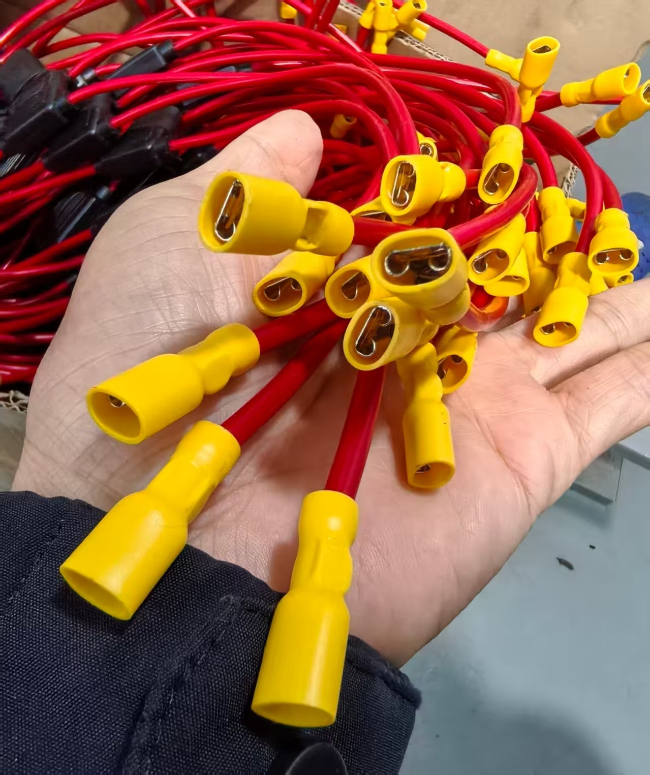 Wire Processing