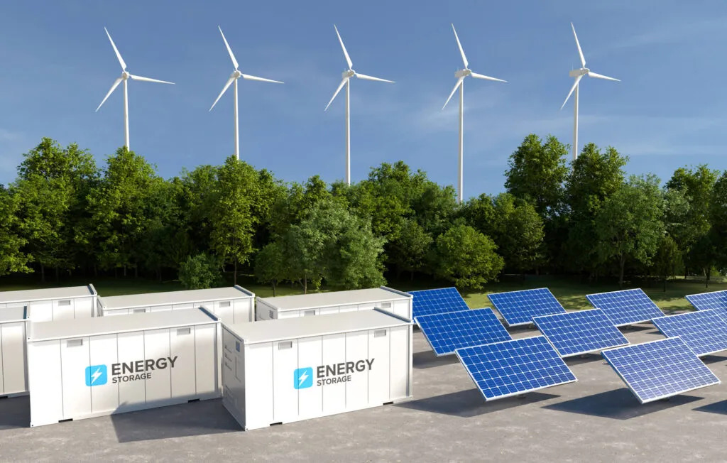 Renewable Energy Storage System