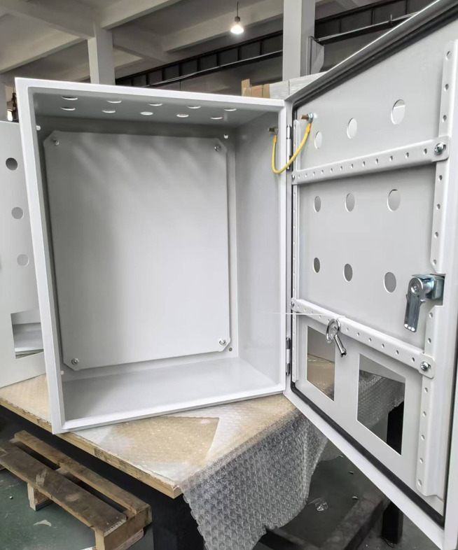 Custom Metal Enclosure